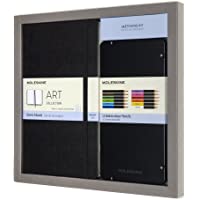 Moleskine BUNDARTCOLA - Kit de dibujo con lápices de colores